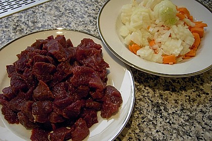 Gulasch nach Omas Rezept 20