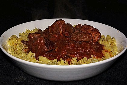 Gulasch nach Omas Rezept 10