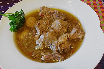 Gulasch nach Omas Rezept 32