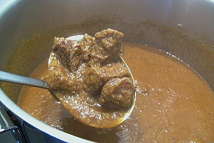 Gulasch nach Omas Rezept 35