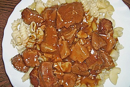 Gulasch nach Omas Rezept 7