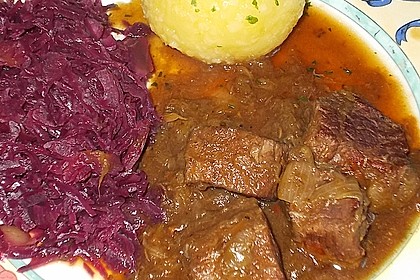 Gulasch nach Omas Rezept 14