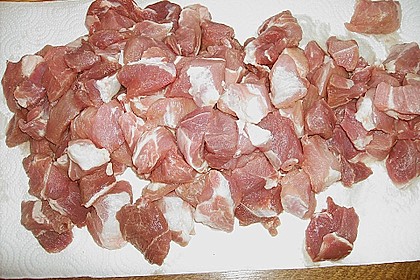 Gulasch nach Omas Rezept 30
