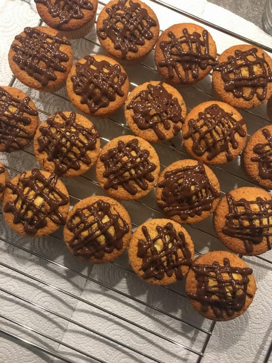 Eierlikör - Schoko - Muffins von simonelang | Chefkoch.de
