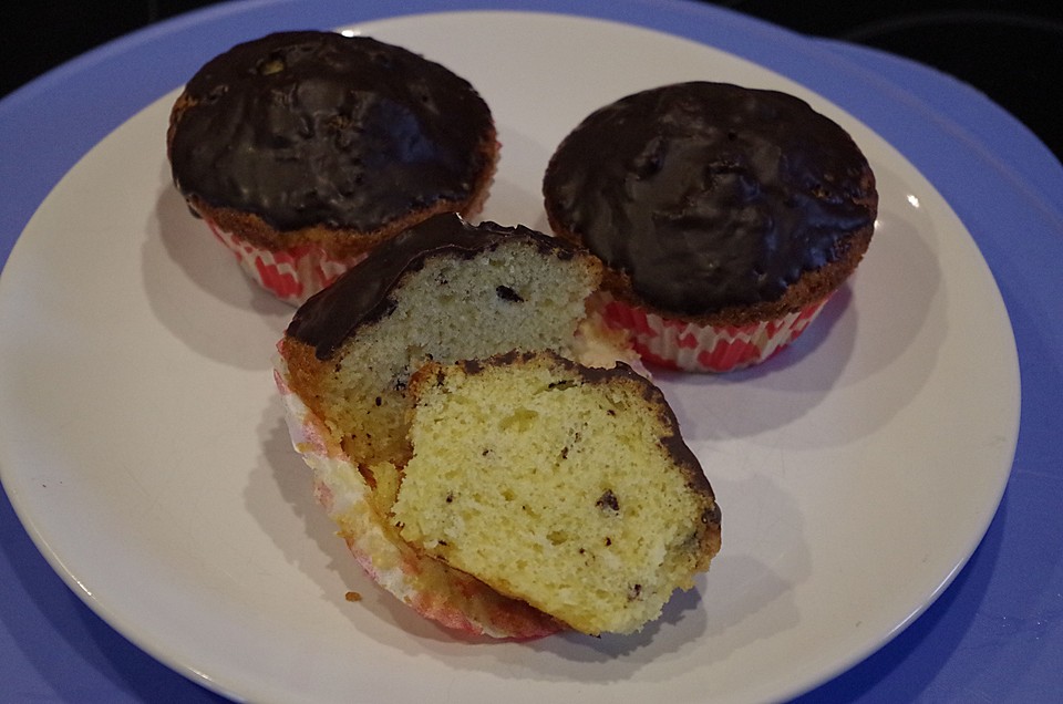 Eierlikör - Schoko - Muffins von simonelang | Chefkoch.de