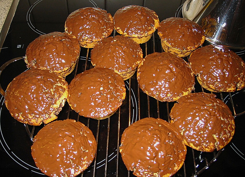 Eierlikör - Schoko - Muffins von simonelang | Chefkoch.de