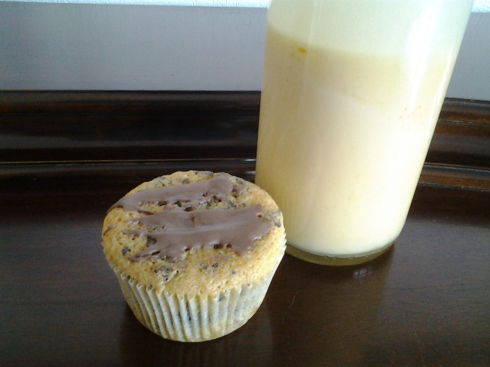 Eierlikör - Schoko - Muffins von simonelang | Chefkoch.de
