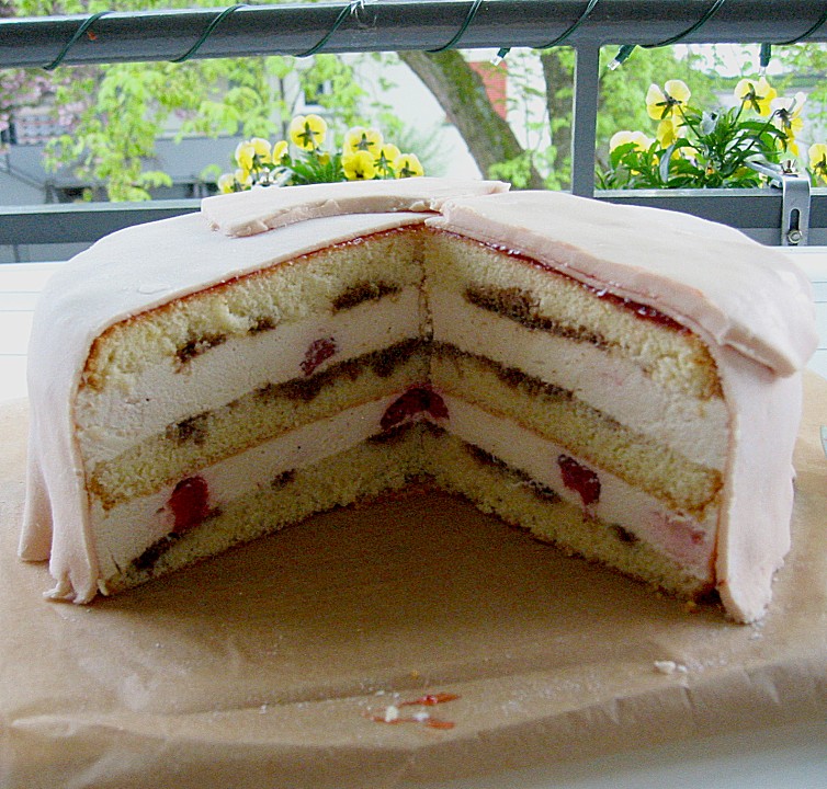 Baileys - Torte von Elli K. | Chefkoch.de