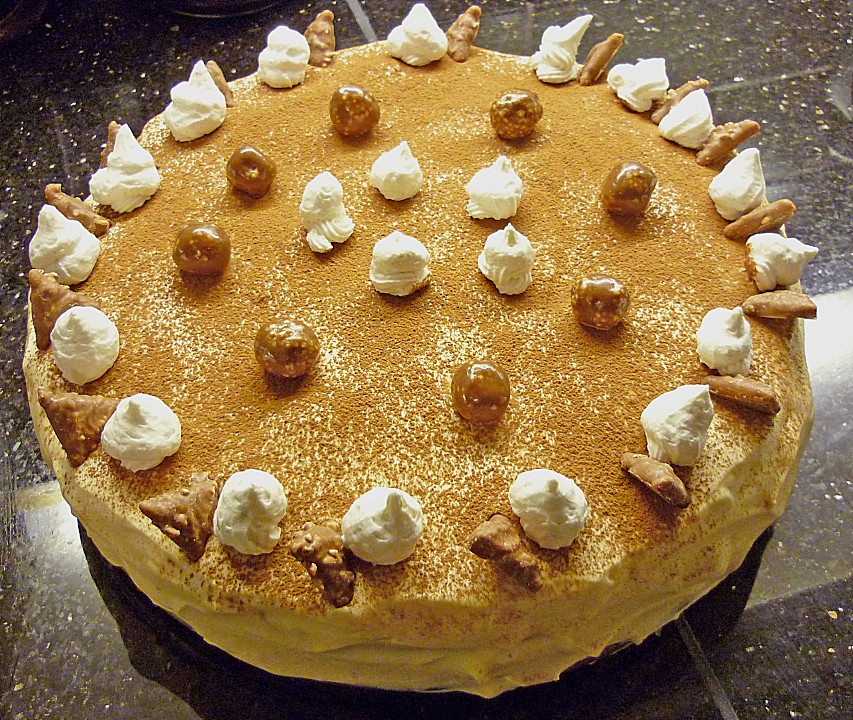 Baileys - Torte von Elli K. | Chefkoch.de