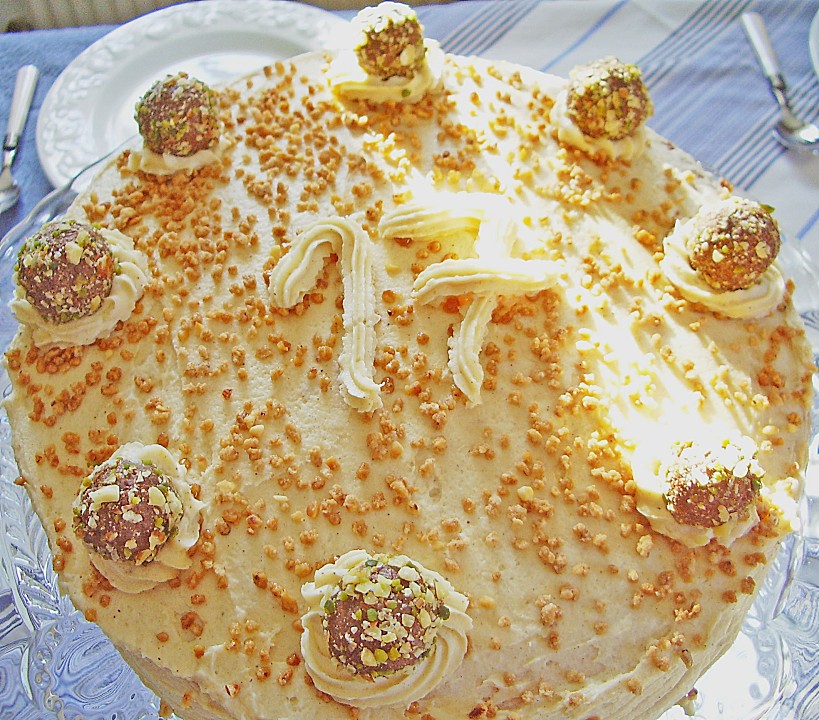 Baileys - Torte von Elli K. | Chefkoch.de