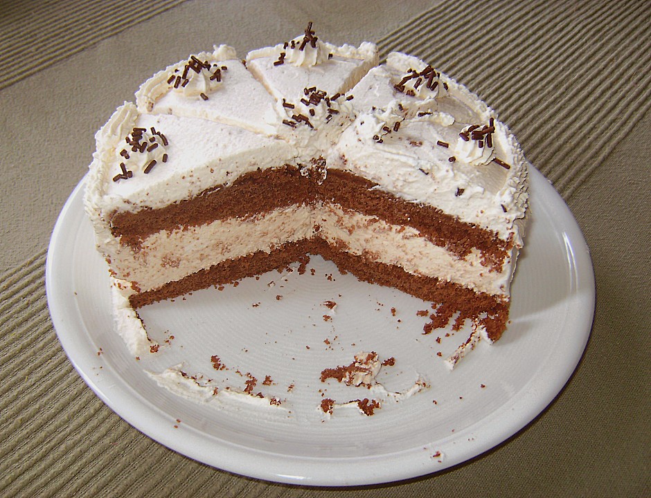 Baileys - Torte von Elli K. | Chefkoch.de