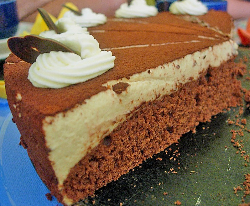 Baileys - Torte von Elli K. | Chefkoch.de