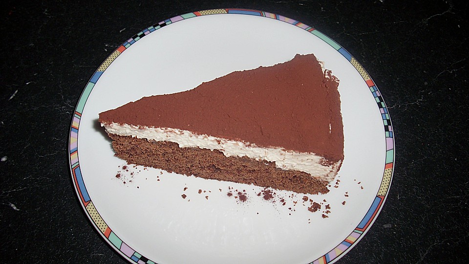 Baileys - Torte von Elli K. | Chefkoch.de