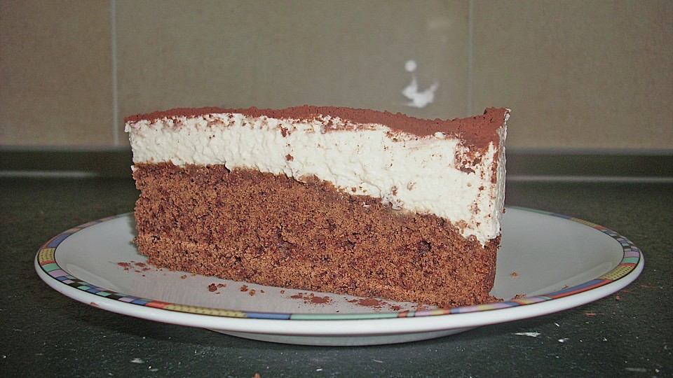 Baileys - Torte von Elli K. | Chefkoch.de