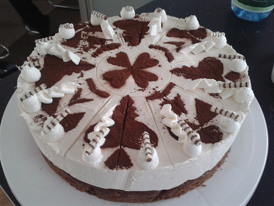 Baileys - Torte von Elli K. | Chefkoch.de