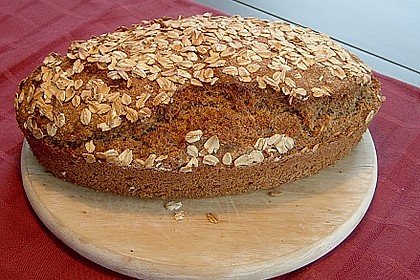 3 Minuten Brot 30