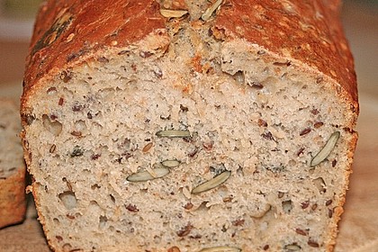 3 Minuten Brot 1