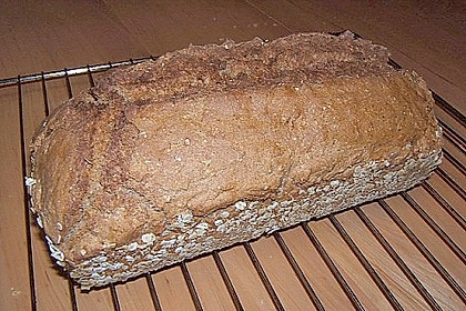 3 Minuten Brot 90