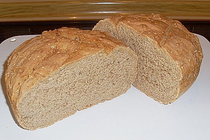 3 Minuten Brot 150
