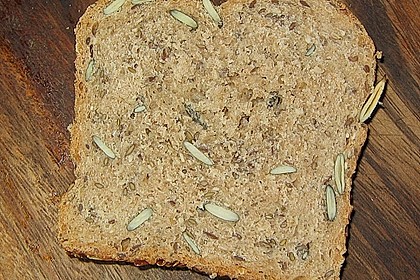 3 Minuten Brot 60