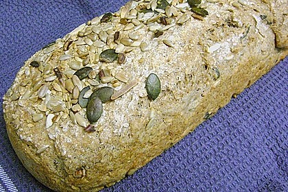 3 Minuten Brot 160