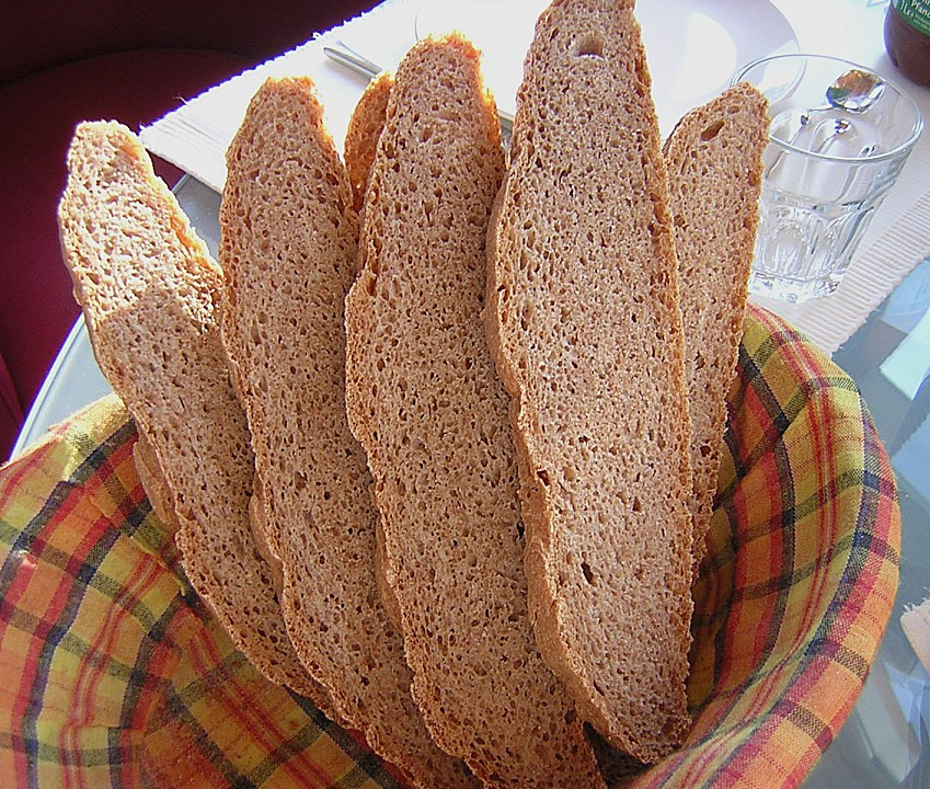 3 Minuten Brot von BirgitM | Chefkoch.de
