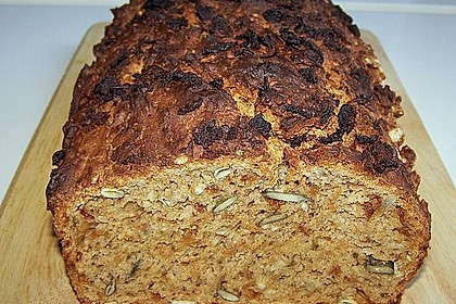 3 Minuten Brot 200