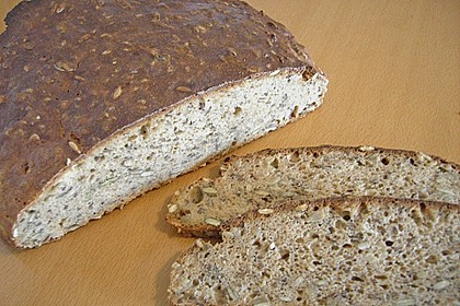 3 Minuten Brot 50