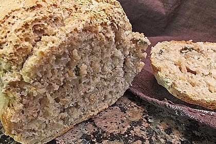 3 Minuten Brot 55