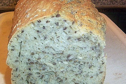 3 Minuten Brot 265