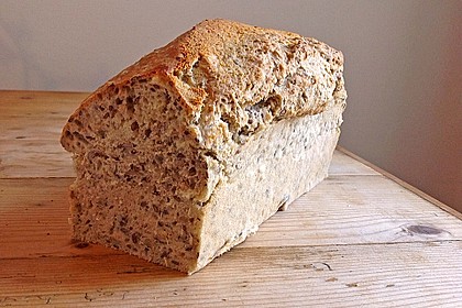 3 Minuten Brot 101