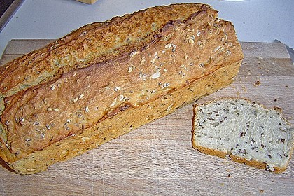 3 Minuten Brot 140