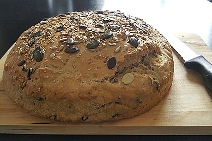3 Minuten Brot 3
