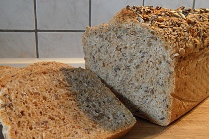 3 Minuten Brot 40