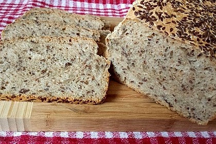 3 Minuten Brot