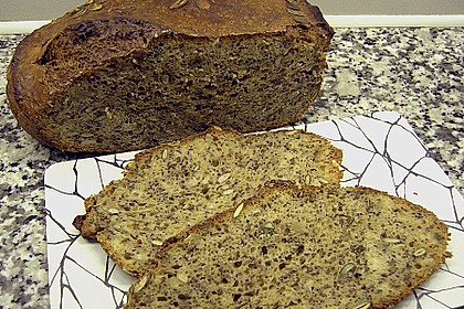 3 Minuten Brot 85