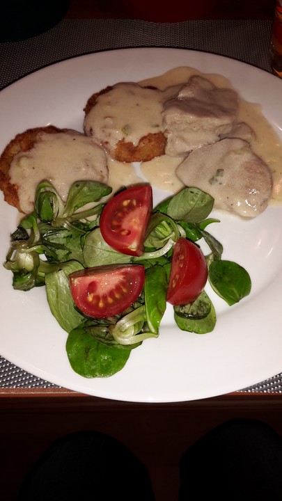 Schweinefilet in Sahnesauce von Gabbini | Chefkoch.de