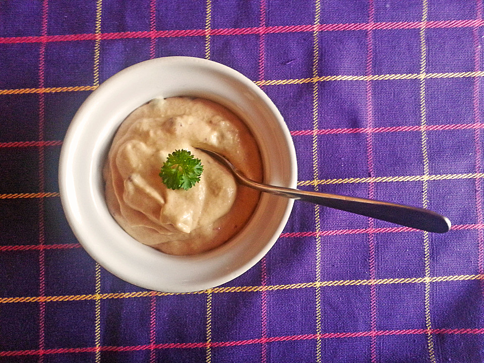 Preiselbeer Meerrettich Sauce von dpostler Chefkoch.de