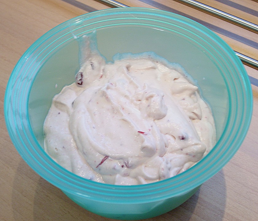 Preiselbeer Meerrettich Sauce von dpostler Chefkoch.de