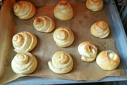 Schwedische Zimtschnecken (Kanelbullar) 121