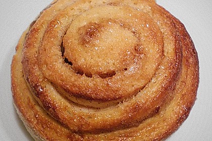 Schwedische Zimtschnecken (Kanelbullar) 197