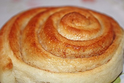 Schwedische Zimtschnecken (Kanelbullar) 36