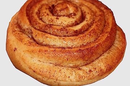 Schwedische Zimtschnecken (Kanelbullar) 49
