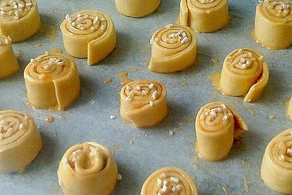 Schwedische Zimtschnecken (Kanelbullar) 178