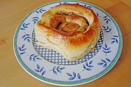 Schwedische Zimtschnecken (Kanelbullar) 151