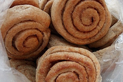 Schwedische Zimtschnecken (Kanelbullar) 157