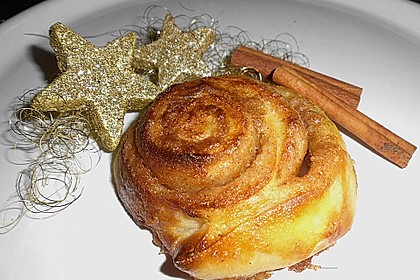 Schwedische Zimtschnecken (Kanelbullar) 25