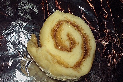Schwedische Zimtschnecken (Kanelbullar) 201