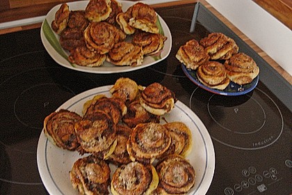 Schwedische Zimtschnecken (Kanelbullar) 208