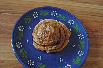 Schwedische Zimtschnecken (Kanelbullar) 213